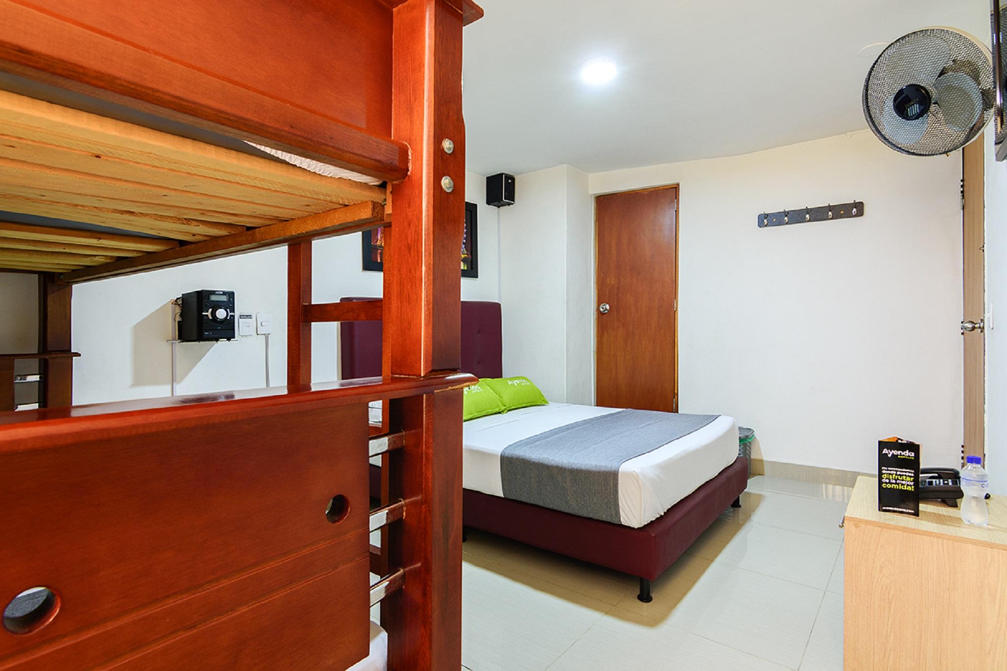 Hotel Colombia Avenida Medellin Exterior photo