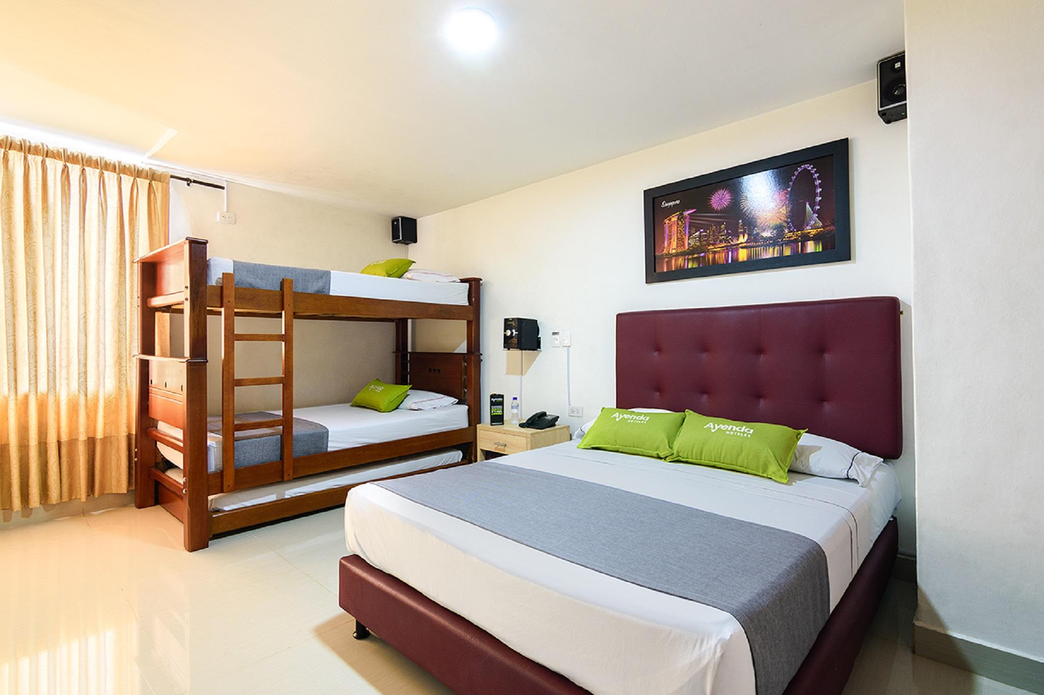 Hotel Colombia Avenida Medellin Exterior photo