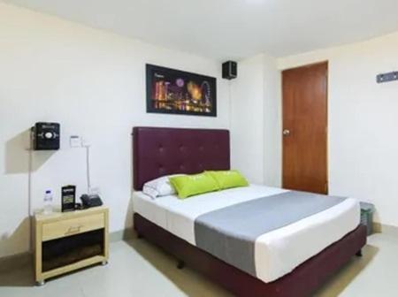 Hotel Colombia Avenida Medellin Exterior photo